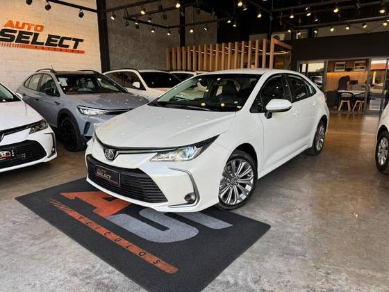 TOYOTA COROLLA 2.0 VVT-IE FLEX XEI DIRECT SHIFT